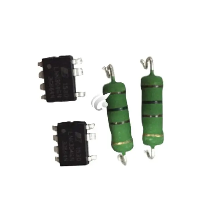 

4pcs/lot Original for washing machine parts WS08M360TI WM10S360TI PC motherboard power failure repair parts good working