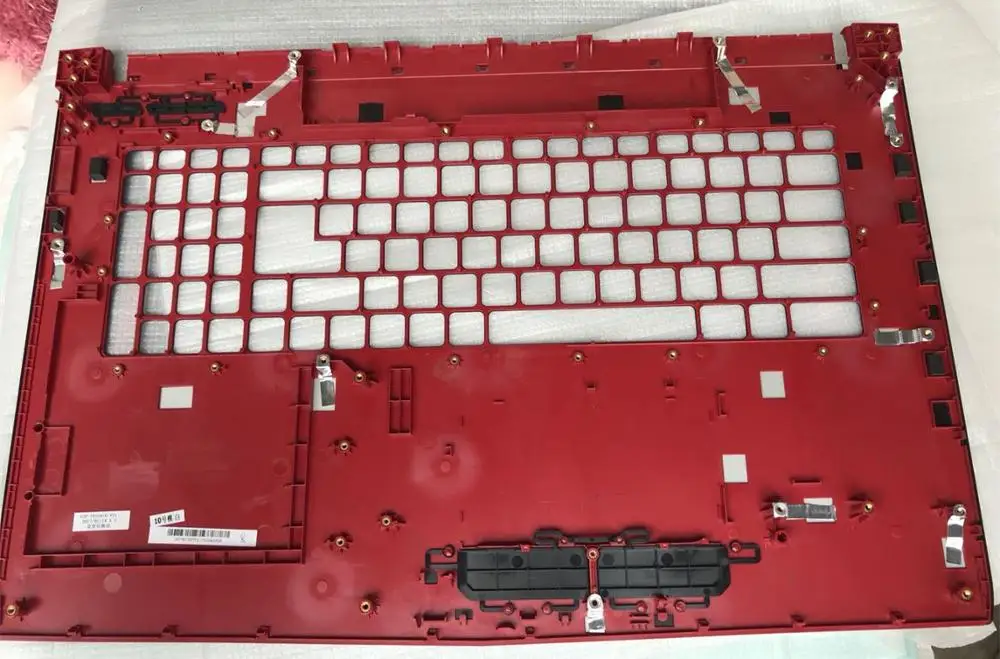 

new for MSI GE72 GE72VR C cover keyboard bezel MS-1794 1791