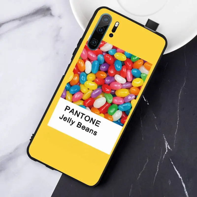 

Flower sunflower rainbow Phone Case For Huawei honor Mate P 10 20 30 40 Pro 10i 9 10 20 8 x Lite