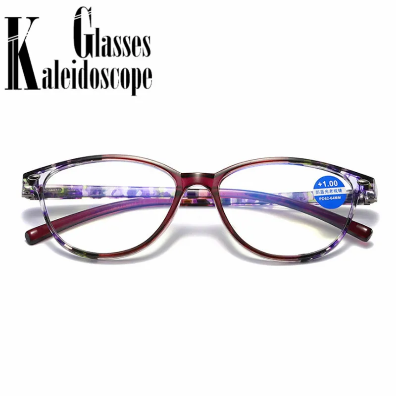 Очки для чтения унисекс с защитой от синего света дальнозоркости + 1 5 2 0 3 4 |