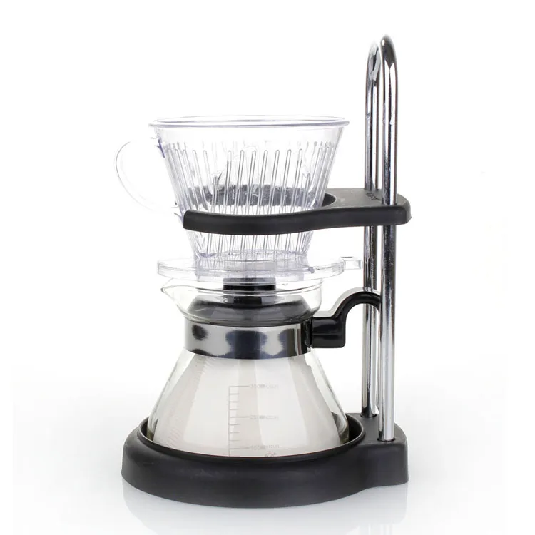 値段 ギフトセットサイフォンコーヒーグラインダーヴィンテージツール手バリスタ収納コーヒーフィルターホルダーカップポルタcialdeカフェcoffeeware DG50C