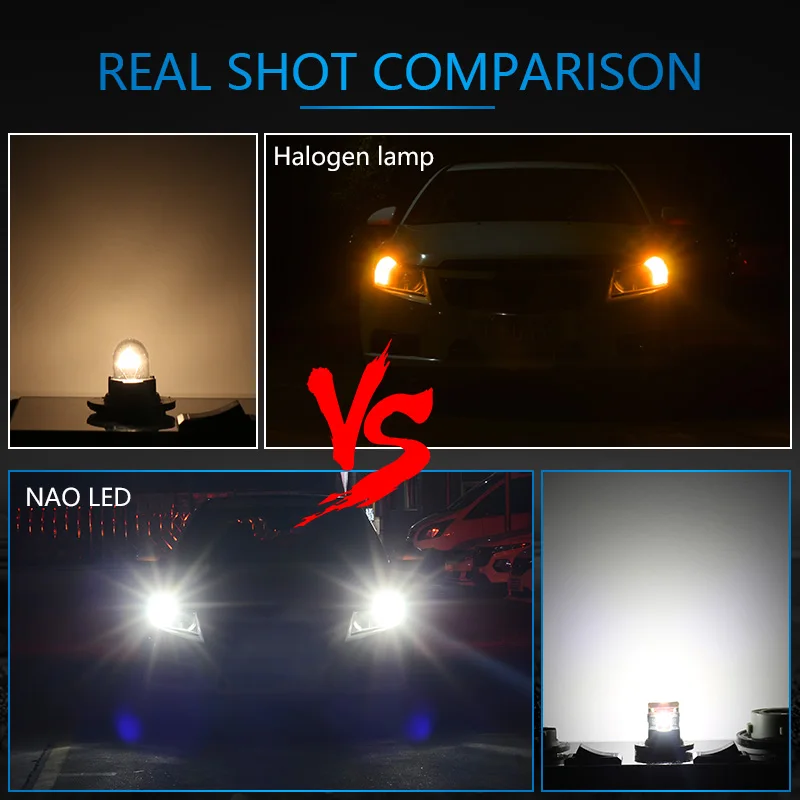 NAO T10 W5W светодиодный 1,6 Вт 194 3SMD CREE XBD чипы интерьер автомобиля светильник 6000 К ксенон белый высокий Мощность 12V 168 DRL Парковка Резервное копирование лампа