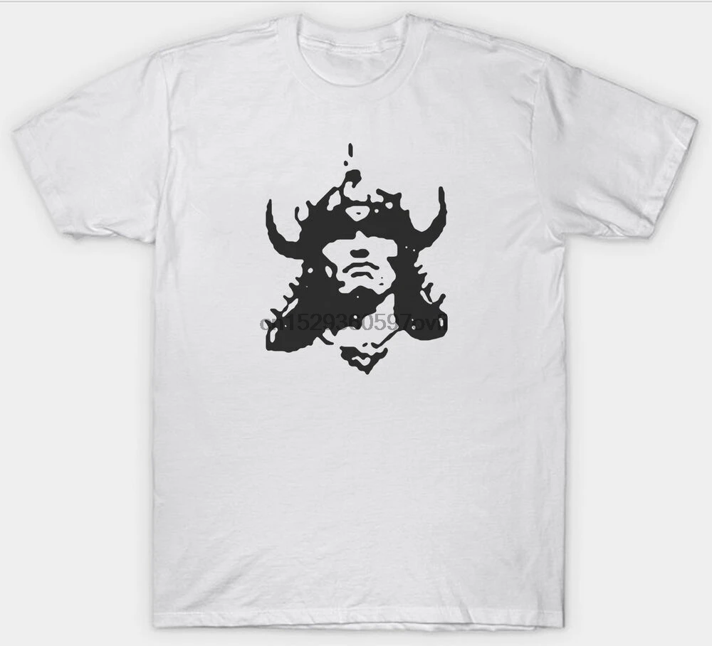 Конан варвар Футболка Топ 1970S пленка Шварценеггер в винтажном стиле На день