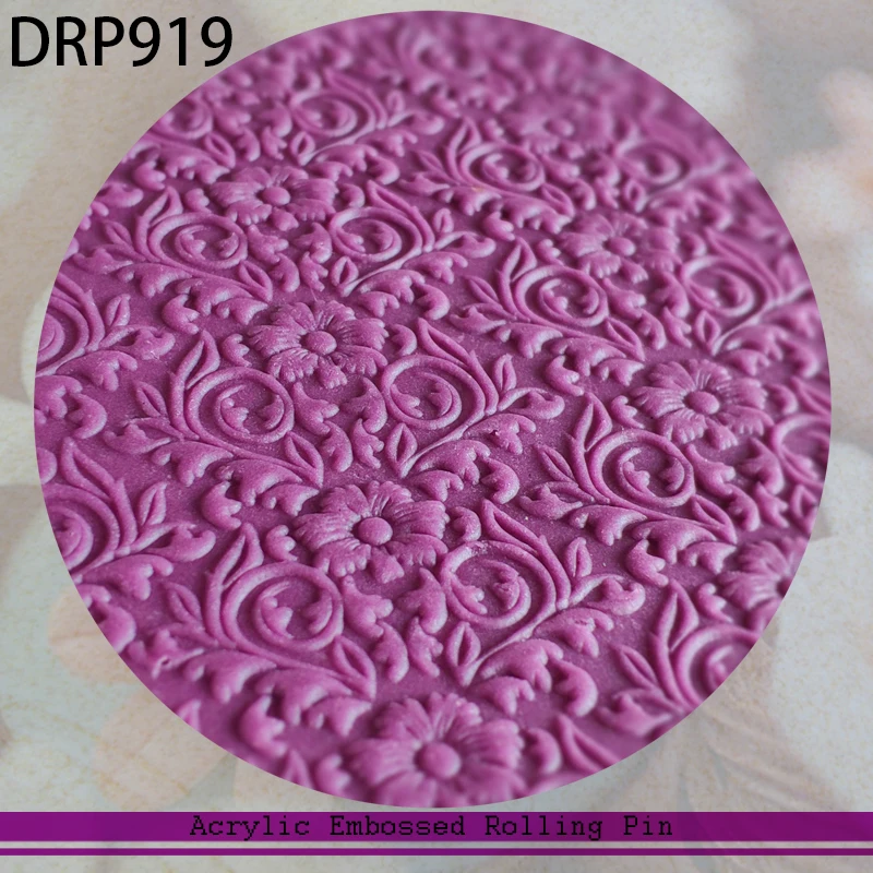 Кухонные аксессуары антипригарная скалка для выпечки грубой глины пиццы