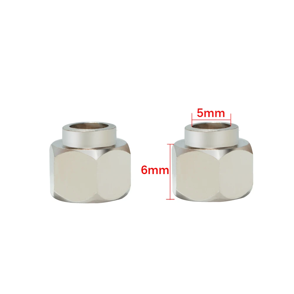 SIMAX3D 5/10pcs Openbuilds Eccentric Spacer V Wheel Column Isolation Screw Nut V-Slot Bore for 3D Printer DIY Parts | Компьютеры и