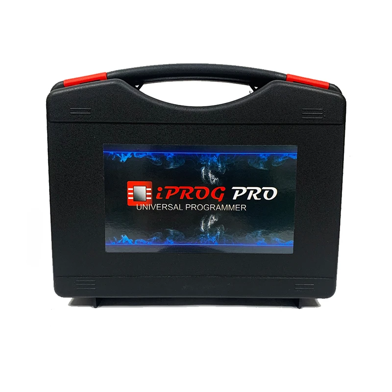 Новейший Iprog Pro V87 полный с адаптерами зонда поддержка IMMO + пробег подушка