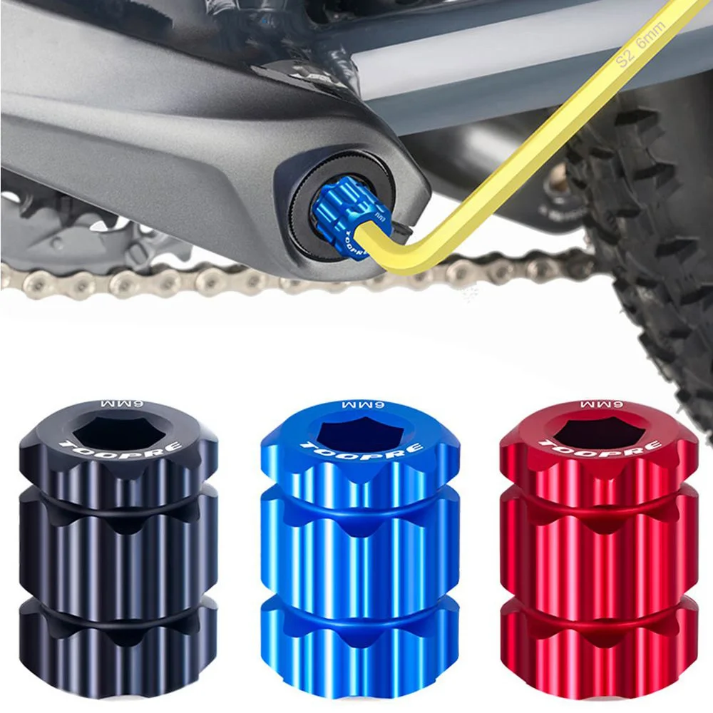 1 шт. инструмент для установки коленвала велосипеда удаления из алюминиевого