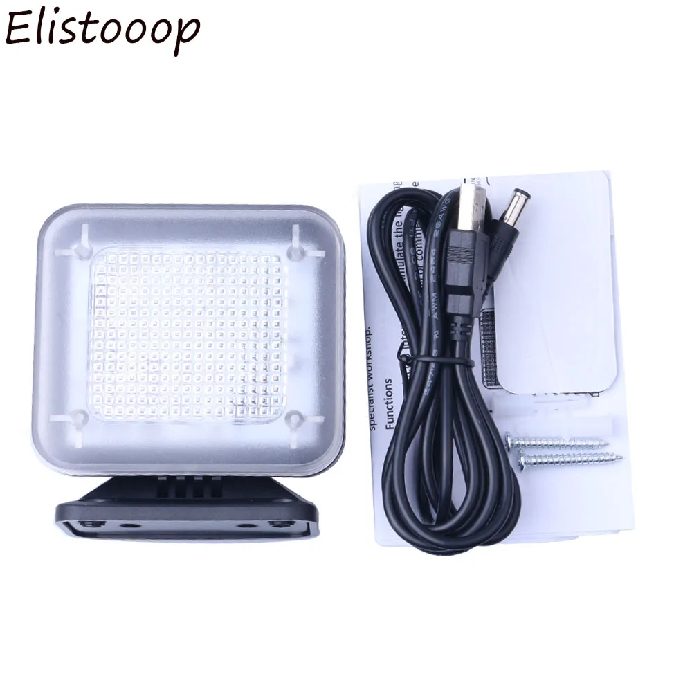 Светодиодный ТВ симулятор планшетофон с функцией таймера|Телевизионные антенны|