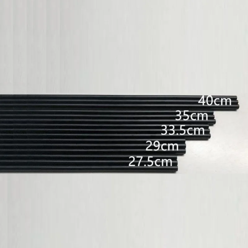 

ZHENDUO Gel Blaster обновленная алюминиевая трубка 19/27.5/33.5/35/45/50 см Бесплатная доставка