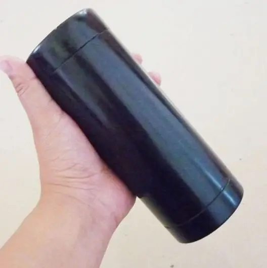 

Natural Living Magnet Dark Green Jade Tea Cup Double Black Green Jade Water Cup Jade Gift Water Cup