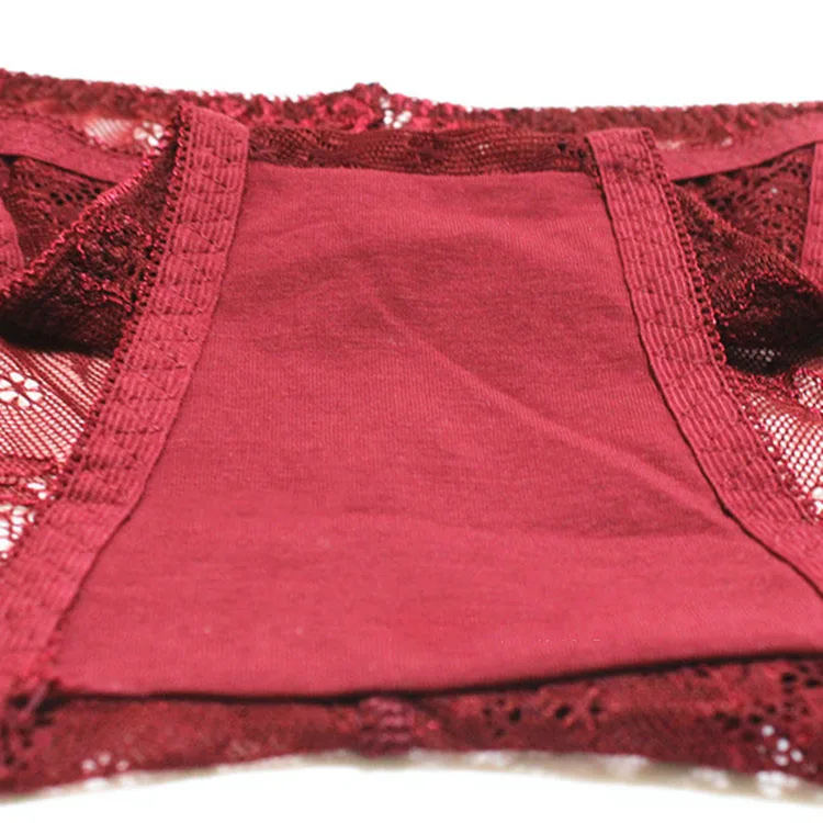 TEXIWAS 3 шт./лот сексуальные кружевные трусики женское нижнее белье прозрачные с