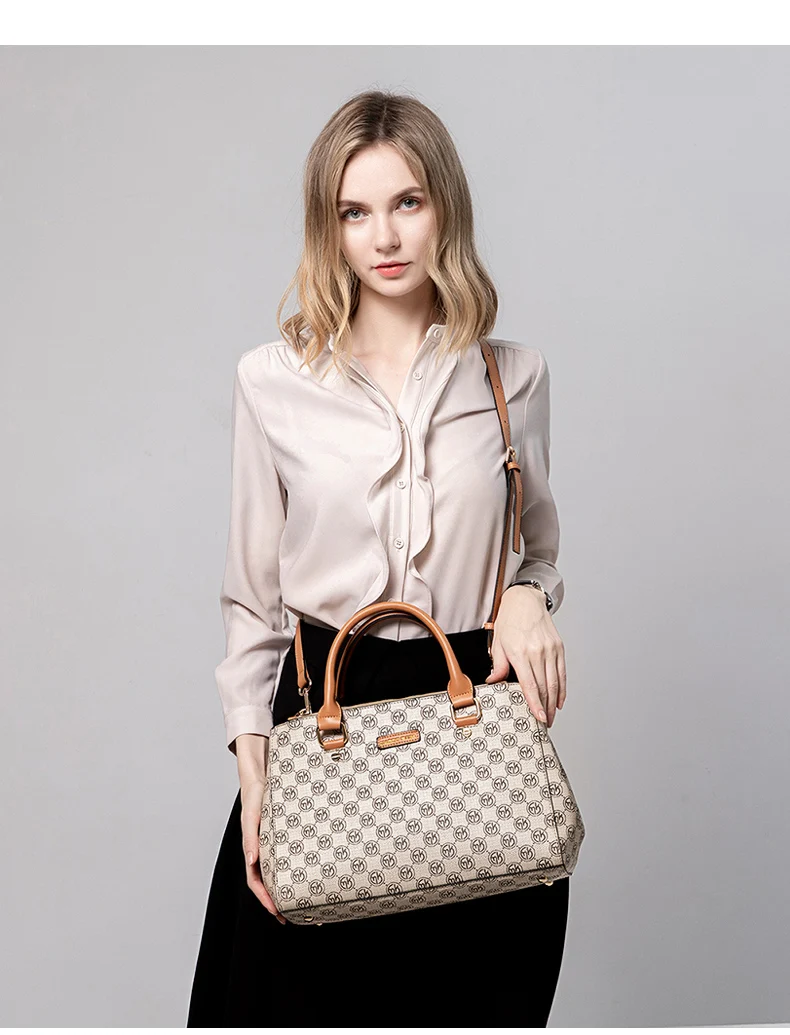 MARRY KORS брендовые высококачественные кожаные сумки женские модные принты сумка через плечо женские большие сумки-мессенджеры