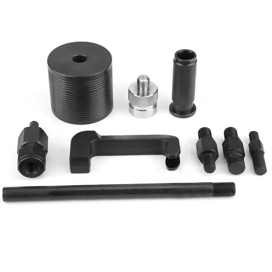 8Pcs Common Rail Injector Extractor Diesel Puller Set Fits for Mercedes Benz CDI |
