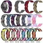 Ремешок для смарт-часов Samsung Galaxy Watch Active 32, нейлоновый, 4145 мм