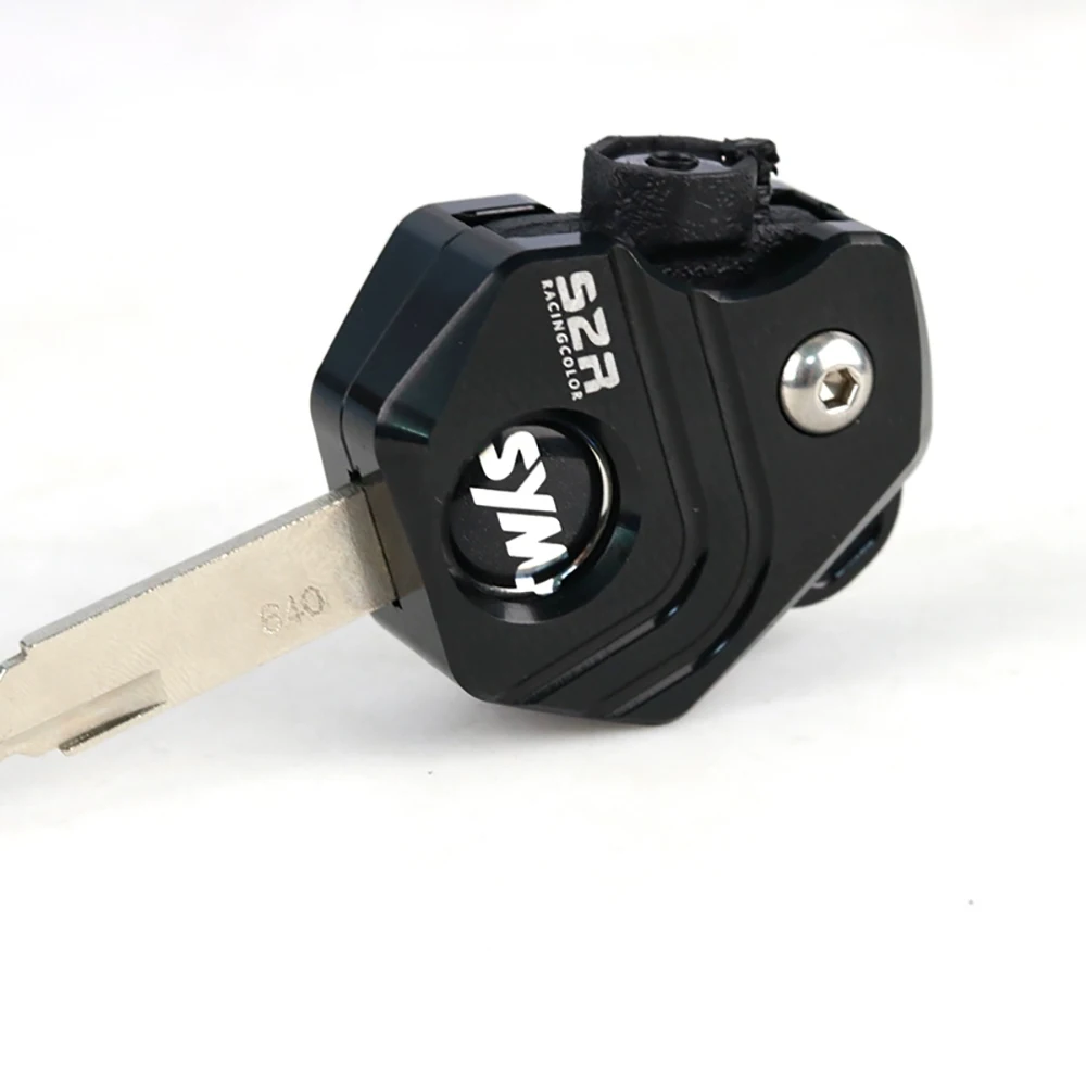 Новинка 2021 чехлы для ключей на ключи с ЧПУ мотоцикла скутера Чехол Для SYM MAXSYM600i