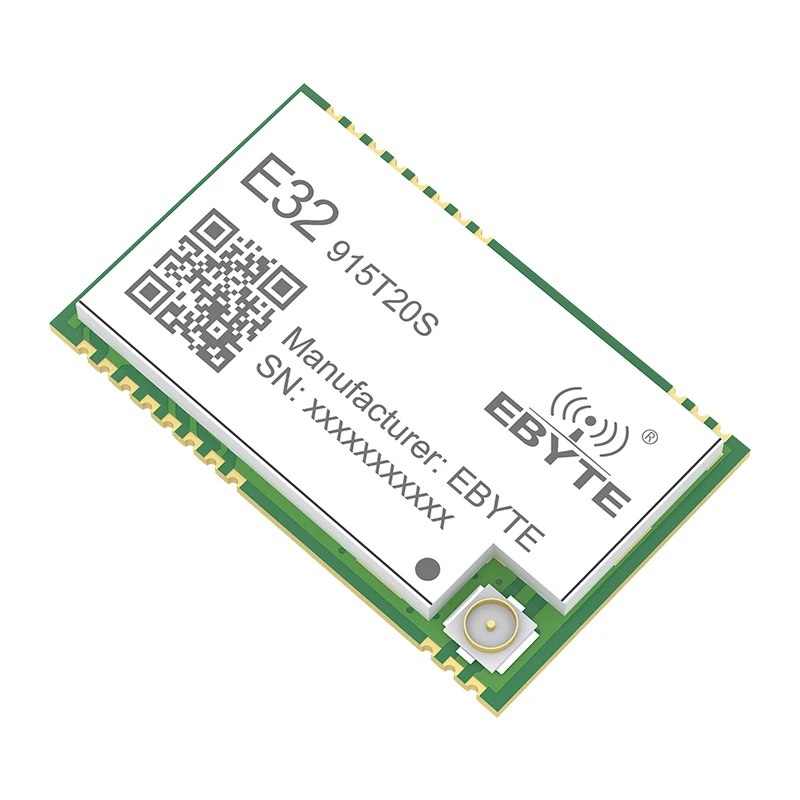 E32-915T20S SMD 915MHZ SX1276 беспроводной модуль LoRa дальний приемопередатчик