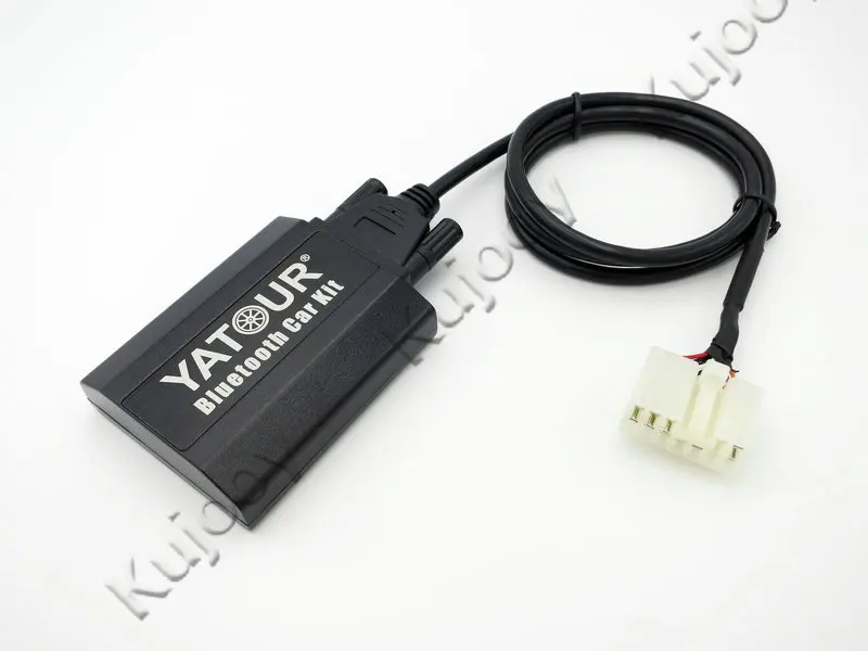 Автомобильный комплект Yatour BTK с Bluetooth цифровое устройство смены музыки для Lexus