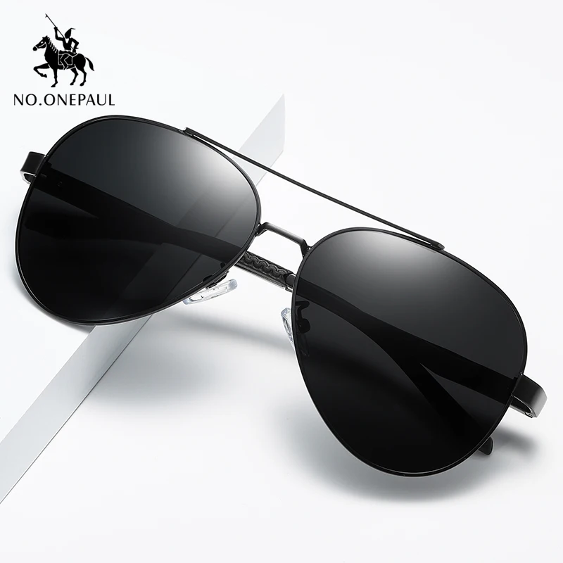 NO.ONEPAUL мужские/женские брендовые солнцезащитные очки Oculos мужские поляризованные