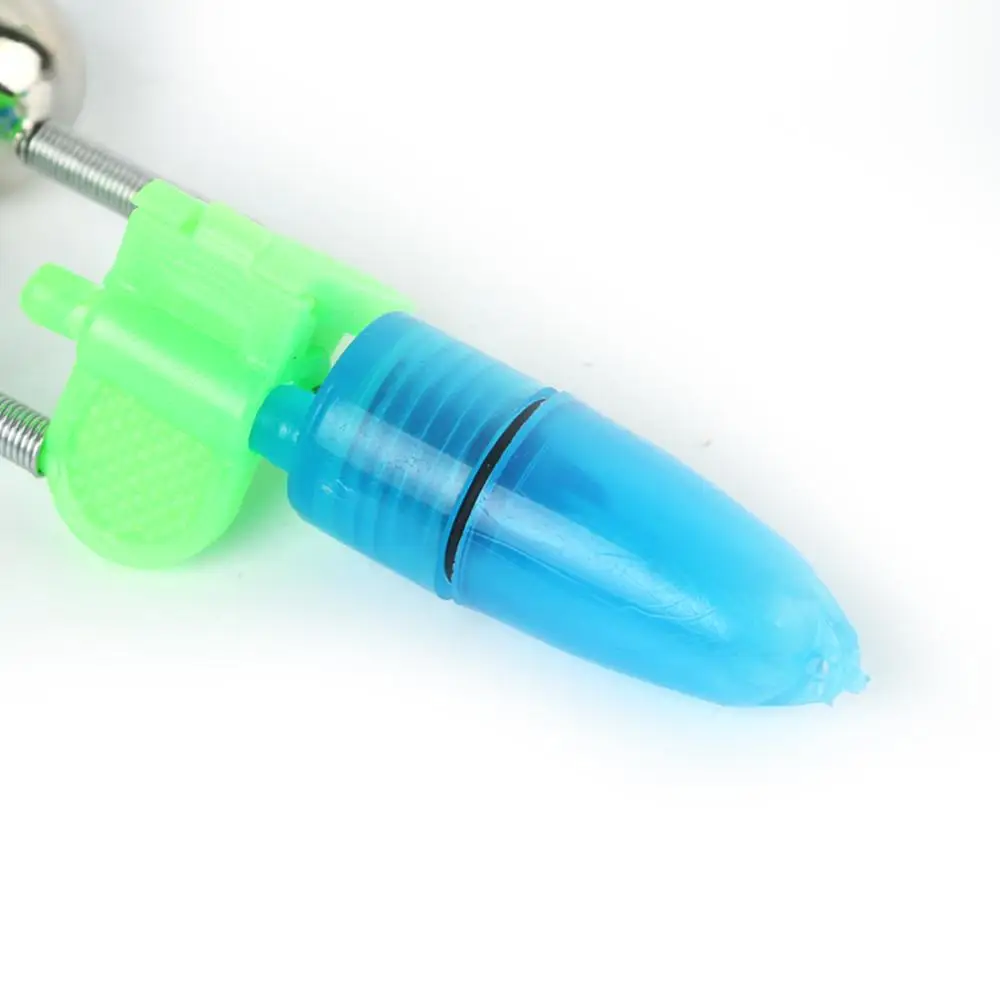 Светодиодный ночной светящийся рыболовный звонок Maximumcatch 5 шт./лот поплавок с