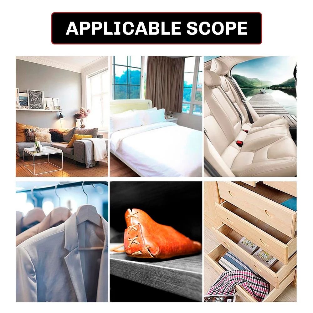 90 г Внутренний твердый консервированный парфюм Вишневый новый автомобильный