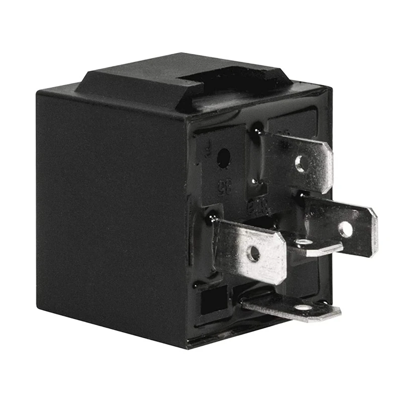 10 шт 5 Pin 12 V реле (SPDT) (30/40 Amp) вольт автомобильное для автомобильных вентиляторов |