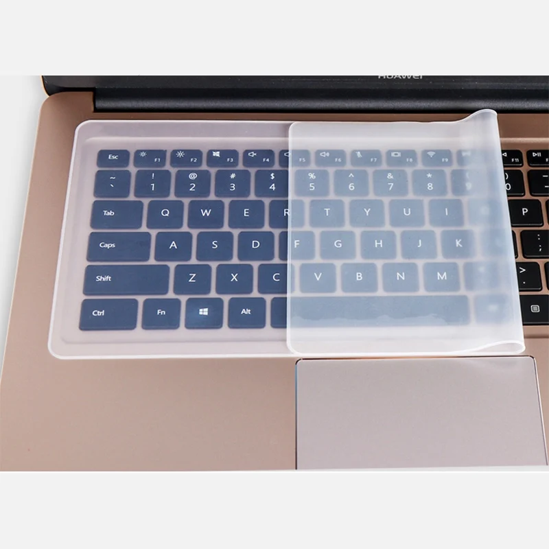 Клавиатура для ноутбука с защитной пленкой MacBook xiaomi lenovo asus dell HP samsung huawei компьютер