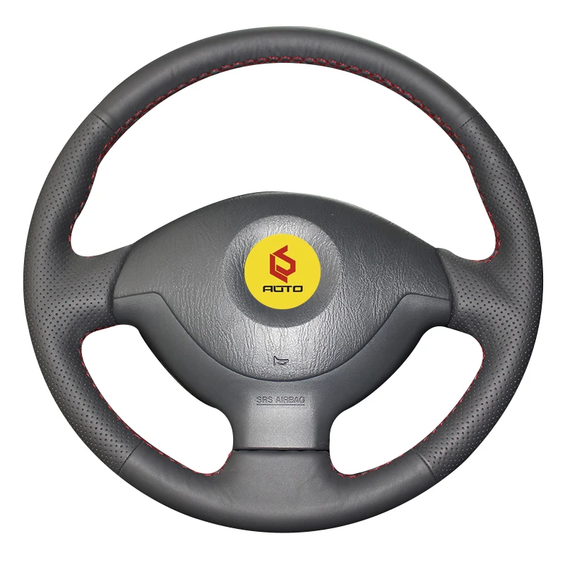 

Чехол на руль для Suzuki Jimny 2007-2012, кожаный чехол на руль