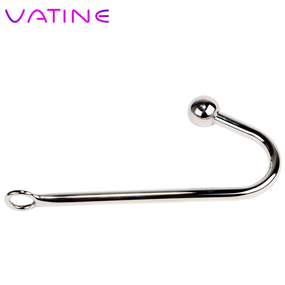 Товары для взрослых анальная пробка из нержавеющей стали секс-игрушки мужчин и