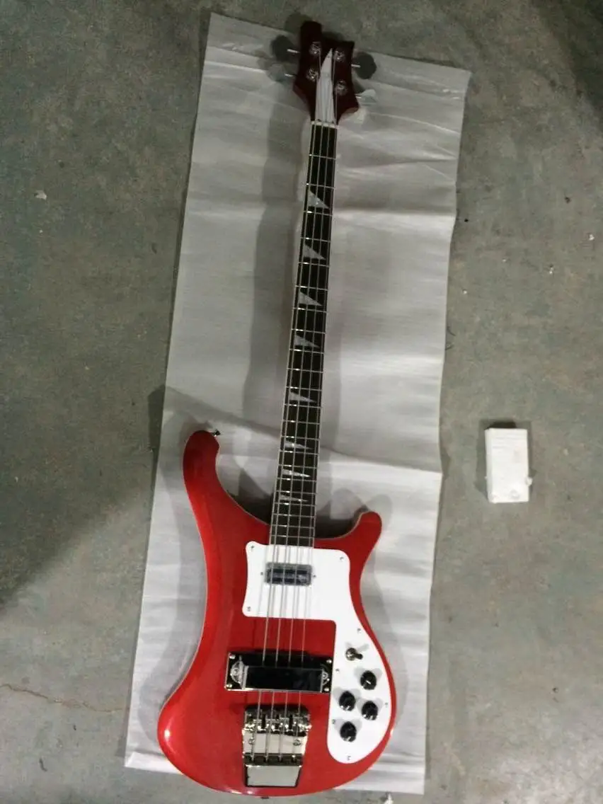 Оптовая продажа Новинка 4003 4 бас для электрической гитары лучшее качество