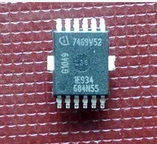Новый и оригинальный 7469V52 TLE7469V52 | Электроника