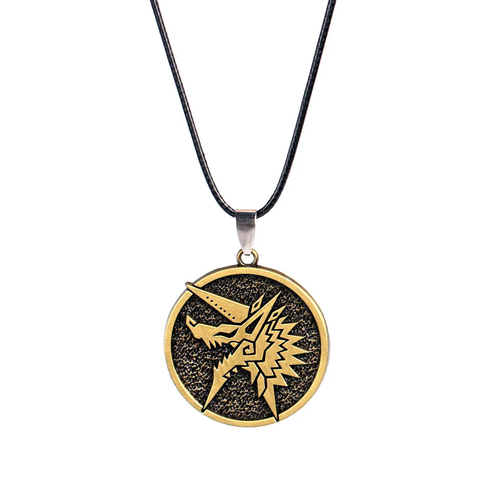 Брелки из сплава с логотипом Game Monster аксессуары для охотника подвеска в виде