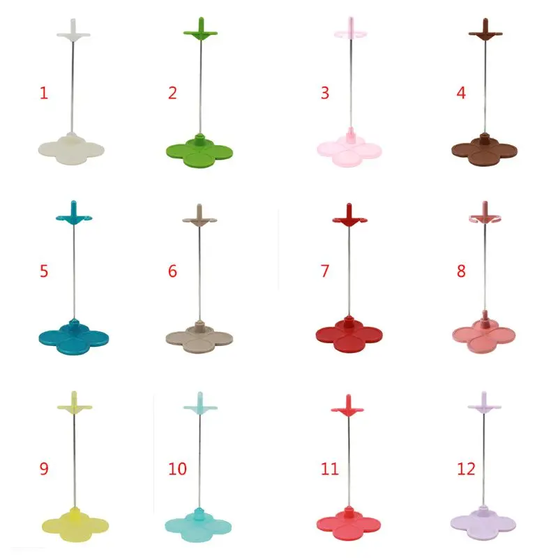 

1PC 12 Color Doll Stand For Blyth Doll Icy Doll Joint Body Normal Doll Accessories