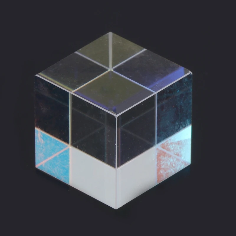 Prism Laser Beam Combine Cube Mirror for 405nm~ 450nm Blue Diode 5W | Инструменты