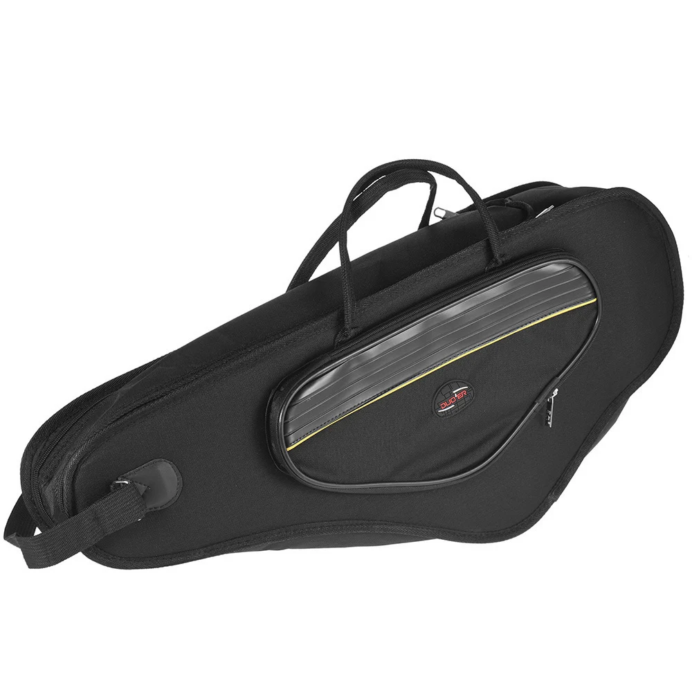 600D водонепроницаемый саксофон Gig Bag ткань Оксфорд рюкзак регулируемые плечевые