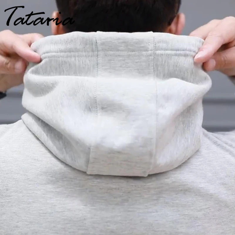 Tataria S-5XL размера плюс женские толстовки Толстовка для женщин осень зима бархатное пальто Женская толстовка с капюшоном и длинными рукавами