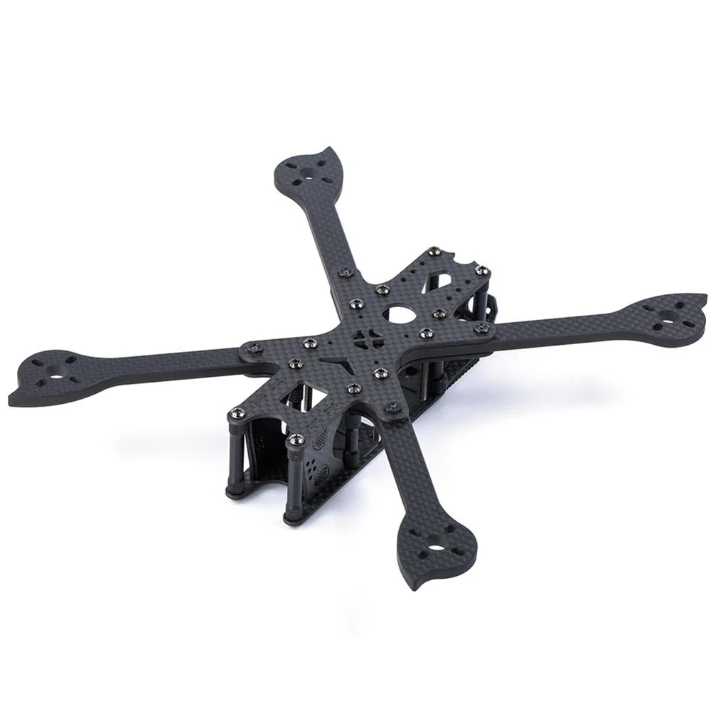 Гоночная рама iFlight XL5 V4 227 мм 5 дюймов True X FPV с рычагом совместимым ~ 1 дюймовым