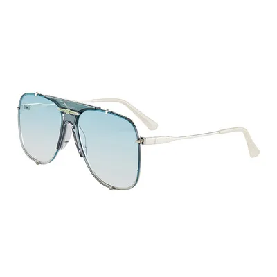 

Big Sunglasses For Women Cool Sunglasses Slim Personality Drive Sunshade Mirror Street Photography European and American Tide