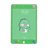 cartoon tempered glass for apple ipad air 3 2 1 mini 5 4 3 2 1 2019 screen protector film for ipad pro 9 7 10 5 10 2 inch tablet