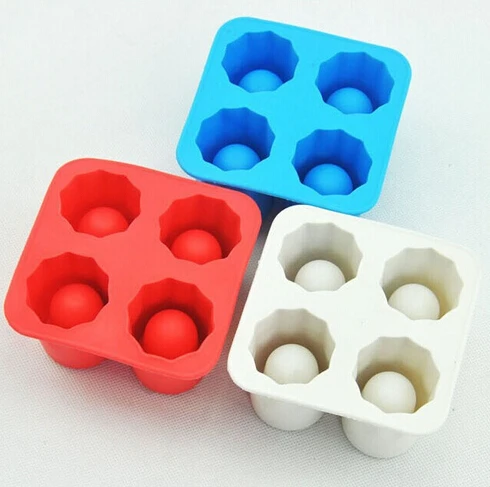 Лидер продаж новинка лоток для напитков только бара крутая форма льда можно