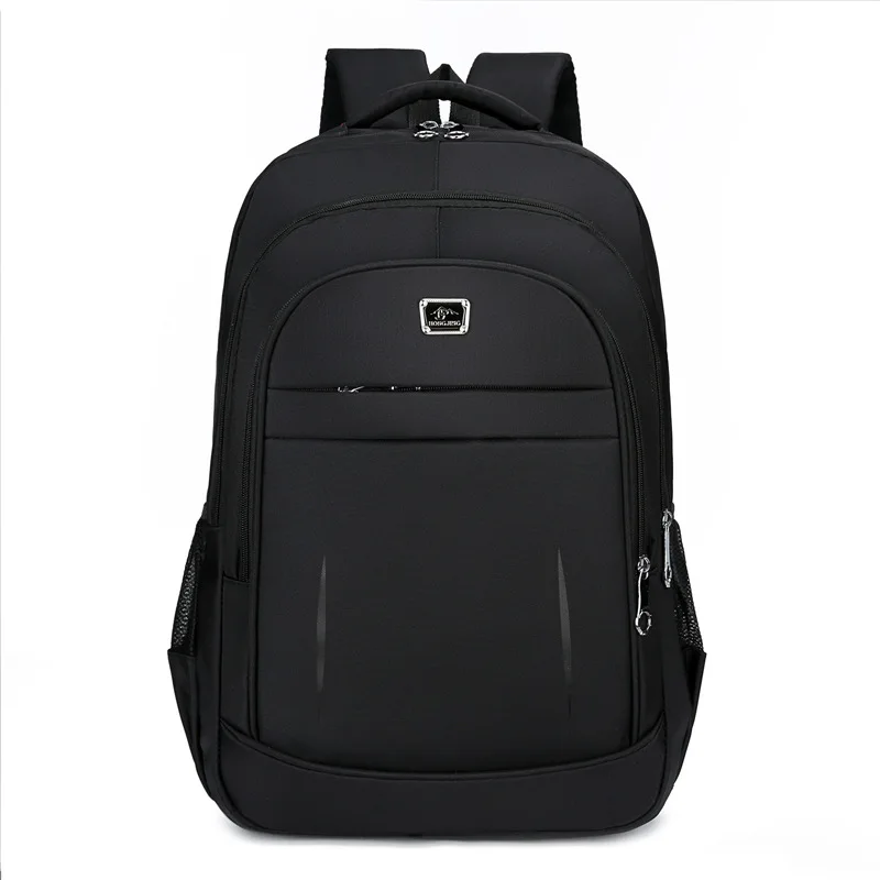 17 inch Multifunction Business Backpack Male Student School Bag Travel Men's Large Capacity Computer Backpack