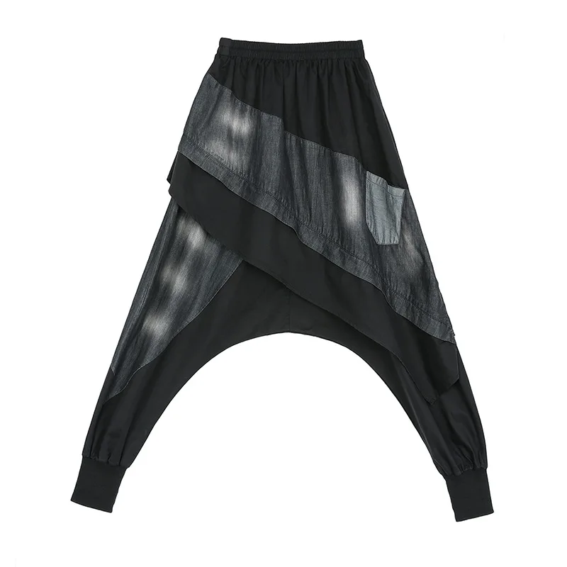 Брендовые женские джинсы Tide коллекция 2020 года Ранняя осень тренировочные