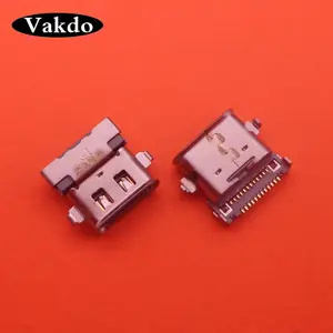 1 шт. для Lenovo ThinkPad X280 T480S X1 Carbon 6-го поколения DC Jack USB Type C разъем для зарядного порта