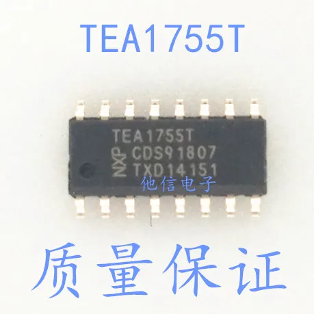 

5 шт./лот TEA1755T TEA1755 SOP-16