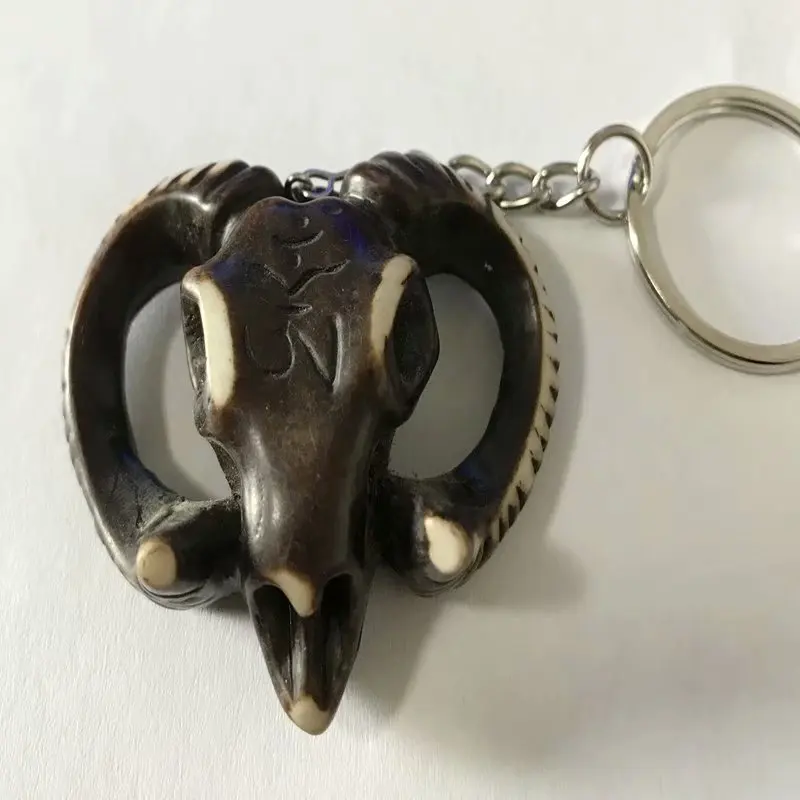 

15 шт., новые этнические ЭТНИЧЕСКИЕ брелки из искусственной овечьей шерсти яка