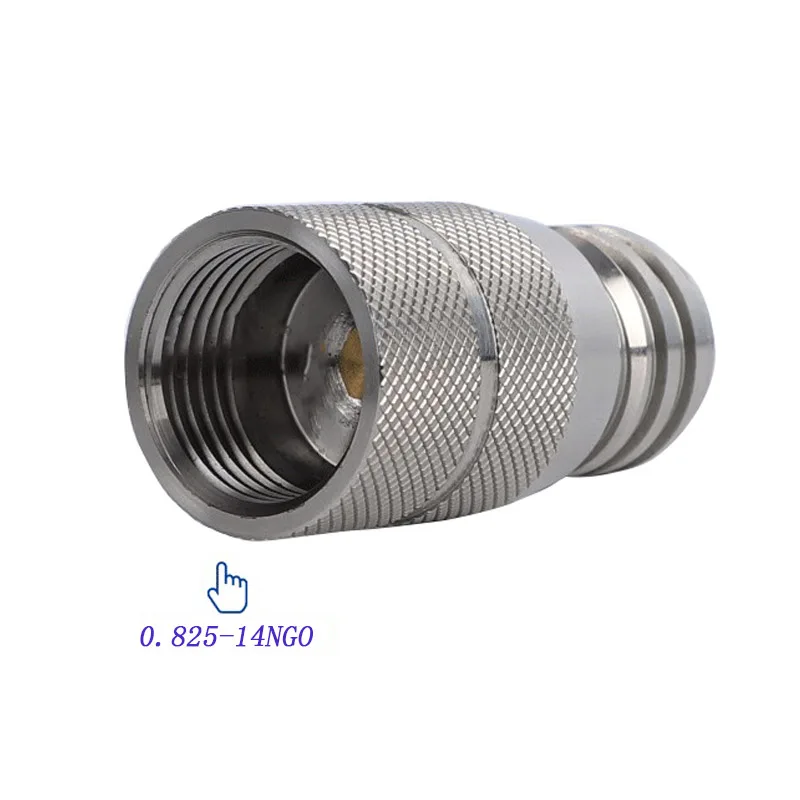 Пейнтбол пистолет CO2 газовый баллон конвертер Сода воды бак из нержавеющей стали