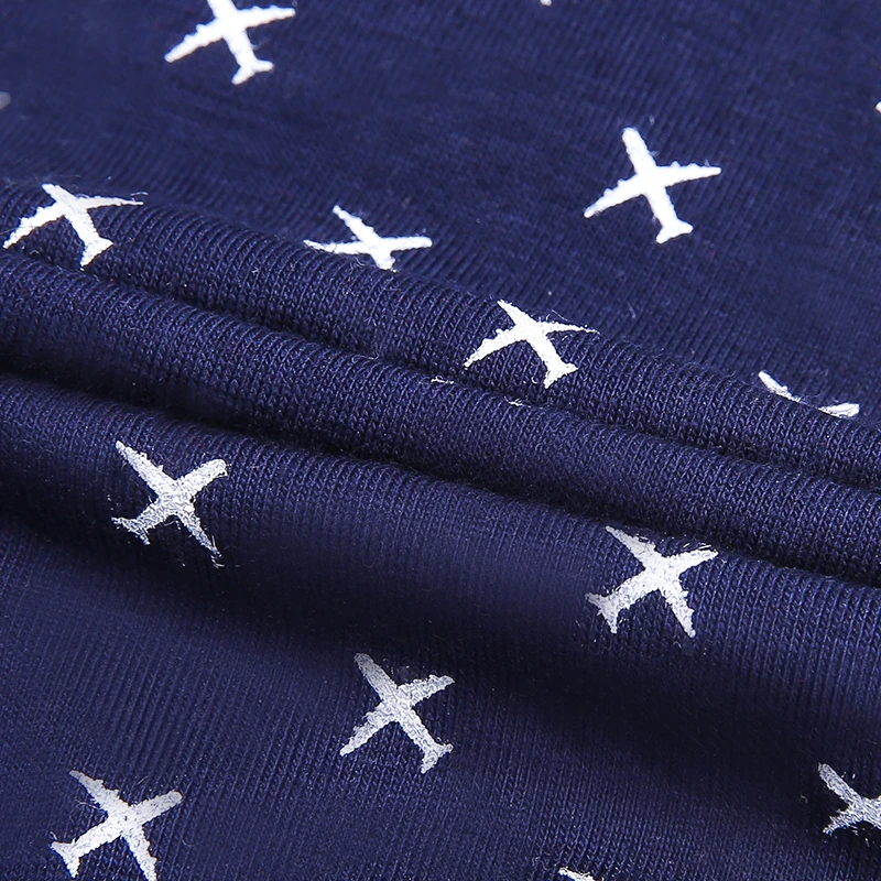 4 шт. мужские трусы-боксеры с принтом | Мужская одежда