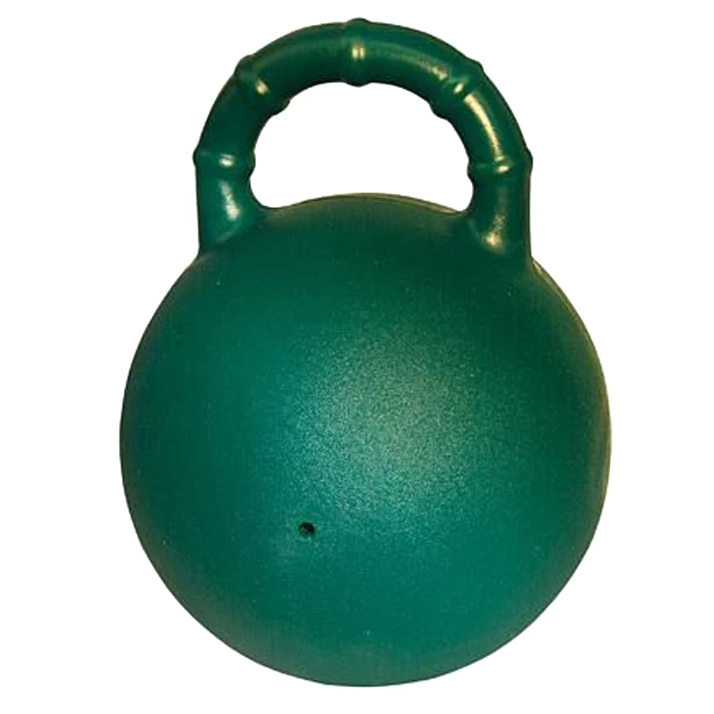 Horse Toy Game Ball with Scent Pet Joy Stable Juggling Random Color | Care Products