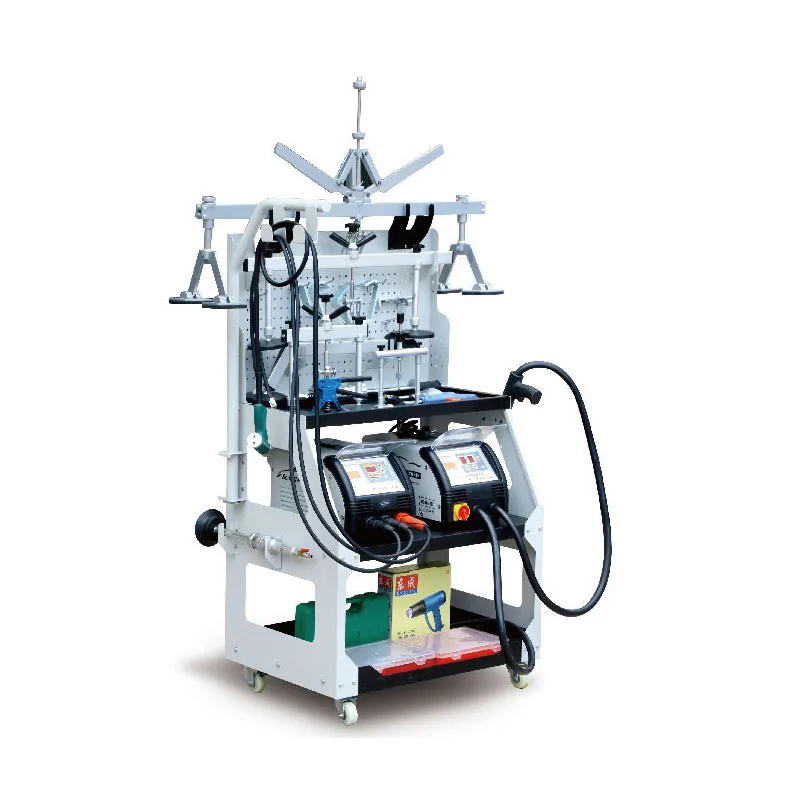 Система удаления вмятин/машина для ремонта кузова автомобиля/точечный и