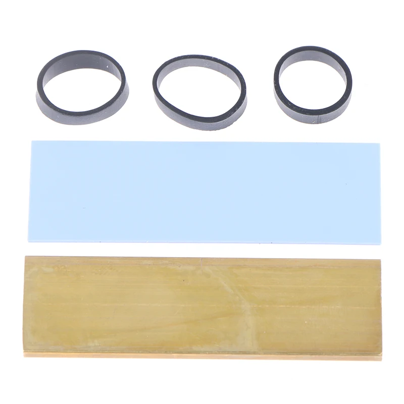 

Cooling Copper Sheet M.2 Heatsink NVME Heat Sink NGFF M.2 2280 Cooler