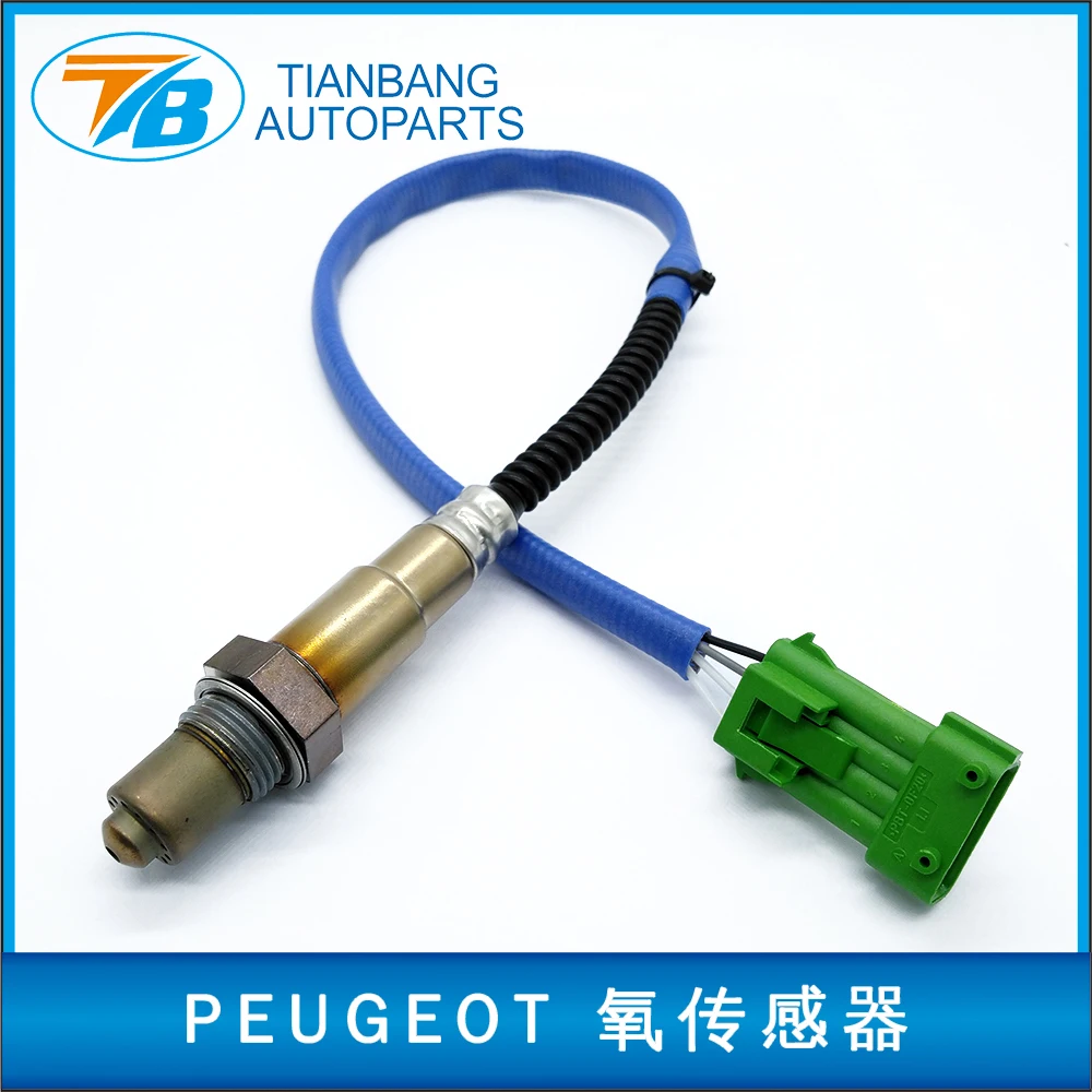 

TIANBANG Oxygen Sensor fit for Citroen Berlingo C2 C3 C4 C5 C6 C8 Peugeot 206 306 307 407 Renault Clio 1618Z6 1628HN 0258006027